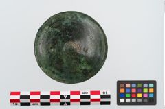 Foto von Bronzetutulusscheibenfibel (NHMW-PRAE-023918)